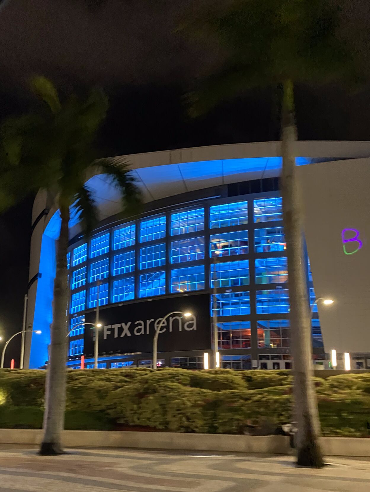 FTX Arena